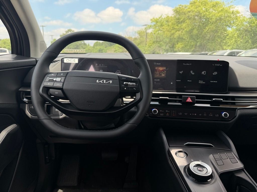 2026 Kia Sportage Hybrid LX