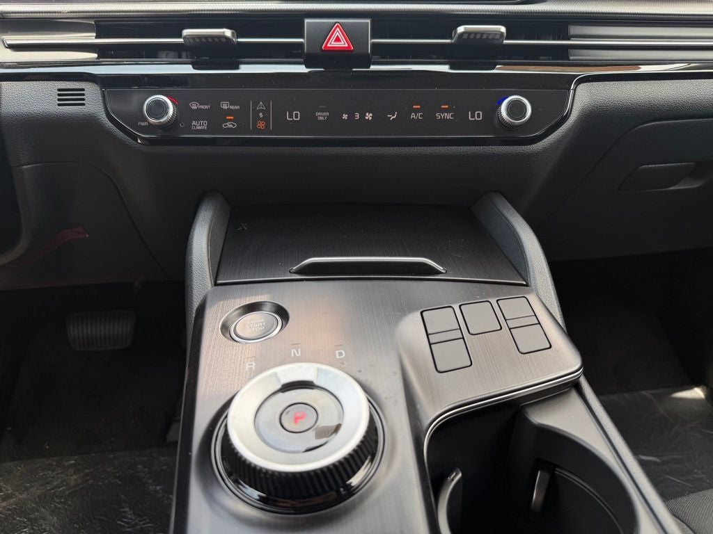2026 Kia Sportage Hybrid LX