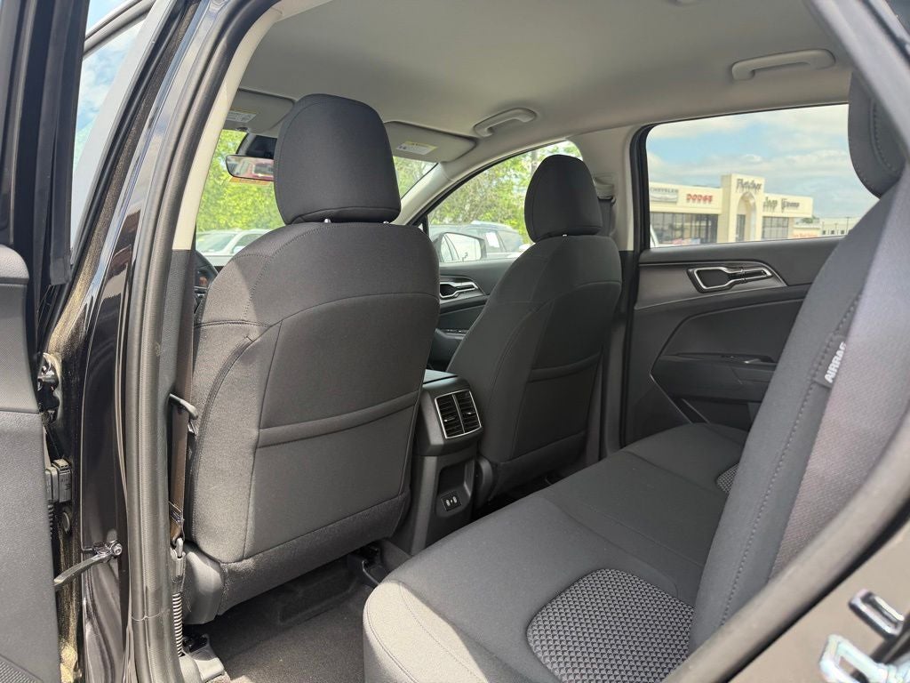 2026 Kia Sportage Hybrid LX