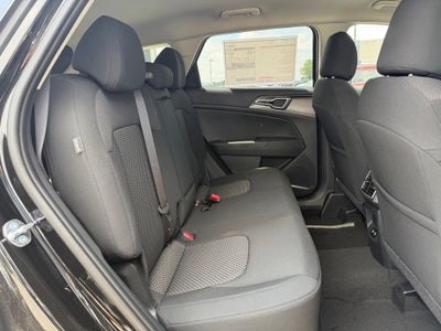 2026 Kia Sportage Hybrid LX