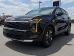 2026 Kia Sportage Hybrid LX