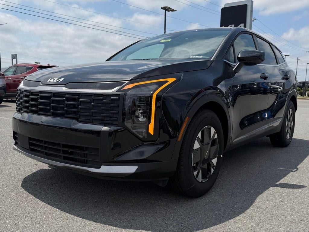 2026 Kia Sportage Hybrid LX