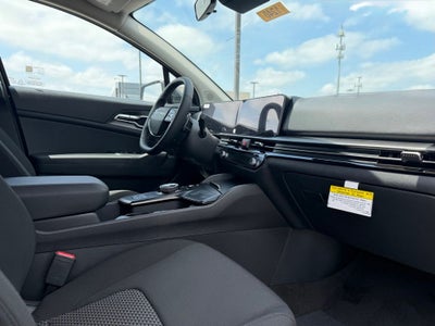 2026 Kia Sportage Hybrid LX