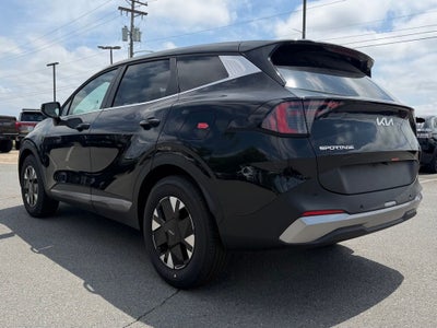 2026 Kia Sportage Hybrid LX