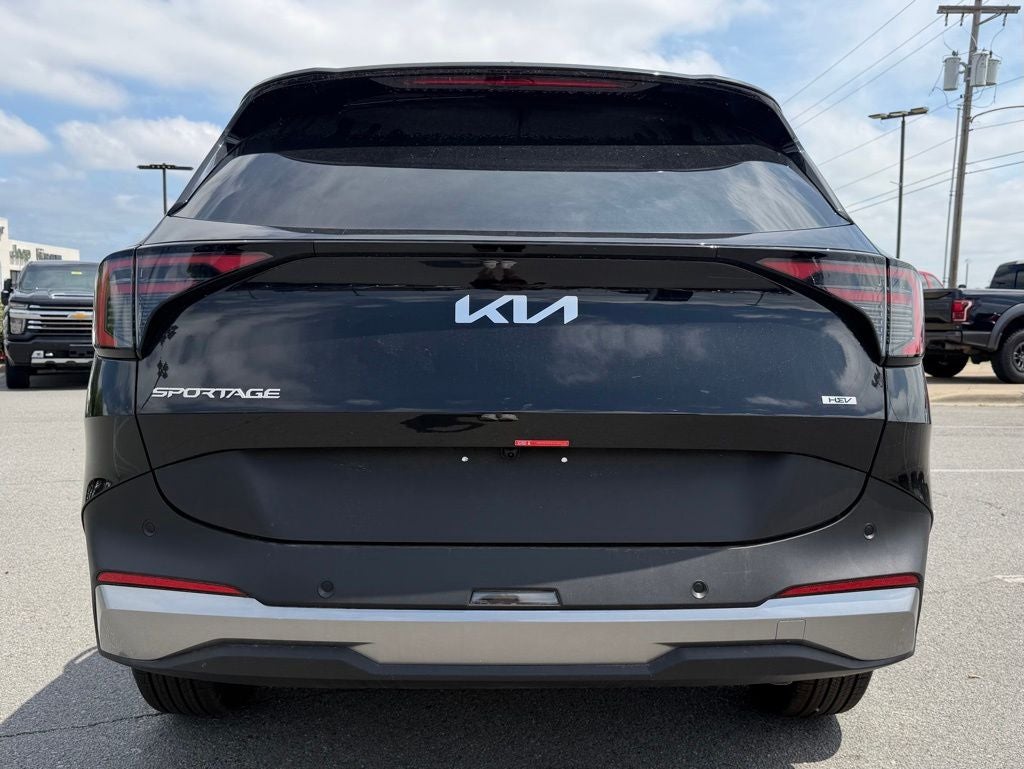 2026 Kia Sportage Hybrid LX