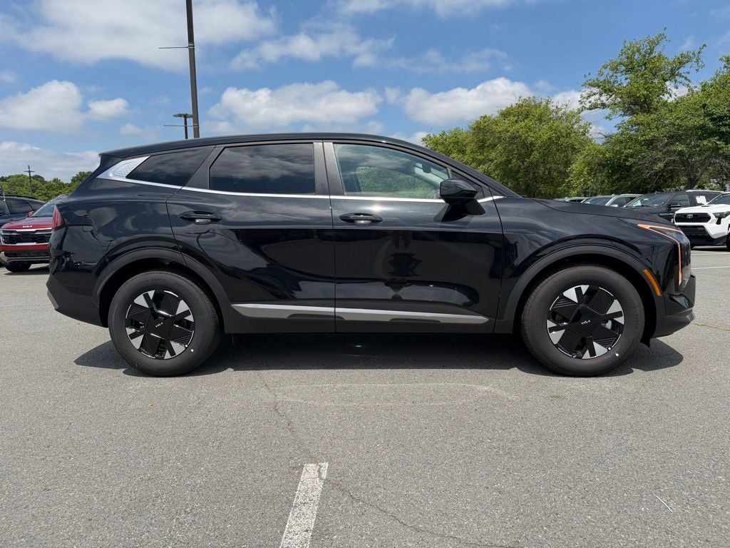 2026 Kia Sportage Hybrid LX