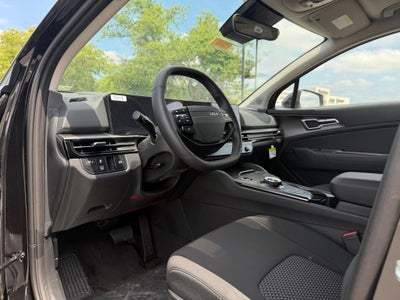 2026 Kia Sportage Hybrid LX