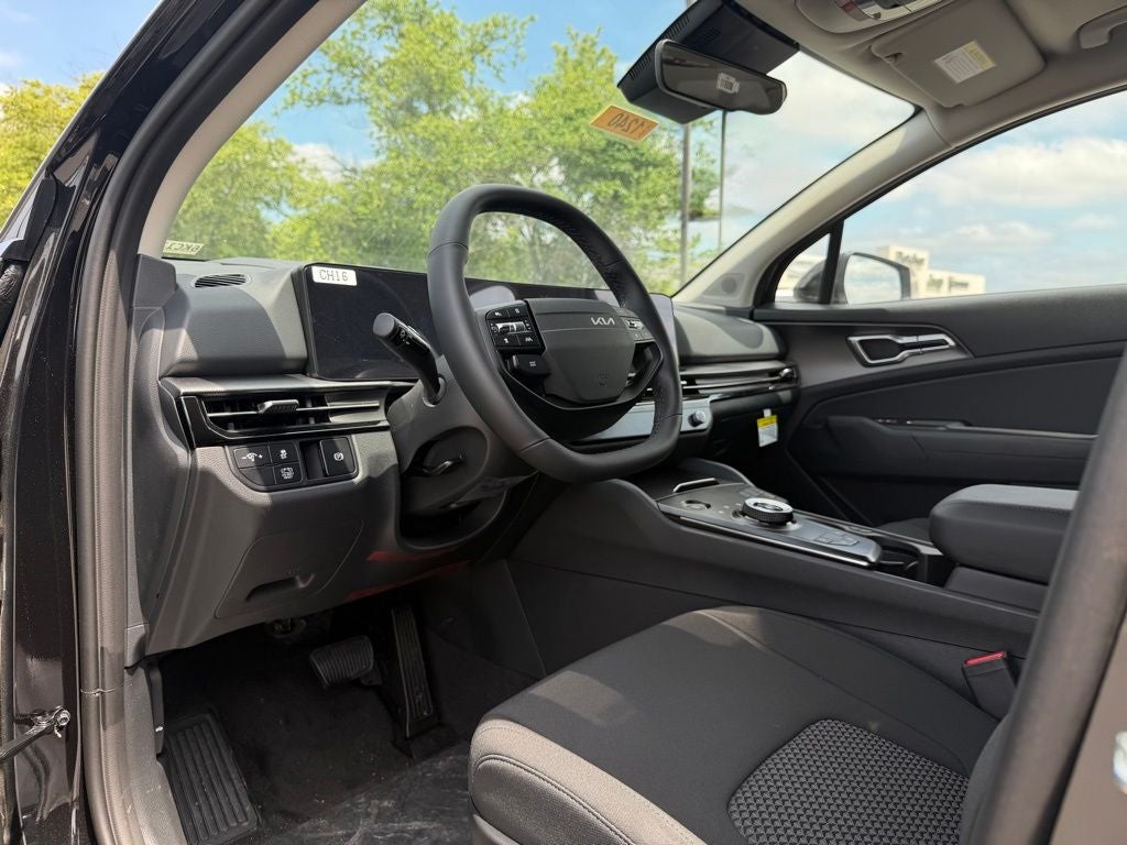 2026 Kia Sportage Hybrid LX