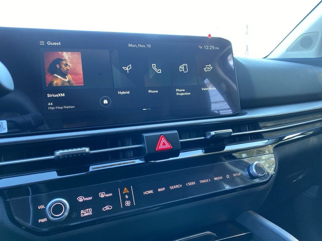 2026 Kia Sportage Hybrid LX