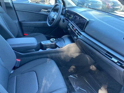 2026 Kia Sportage Hybrid LX