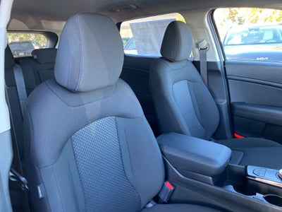 2026 Kia Sportage Hybrid LX