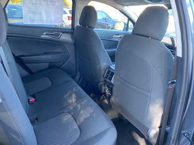 2026 Kia Sportage Hybrid LX