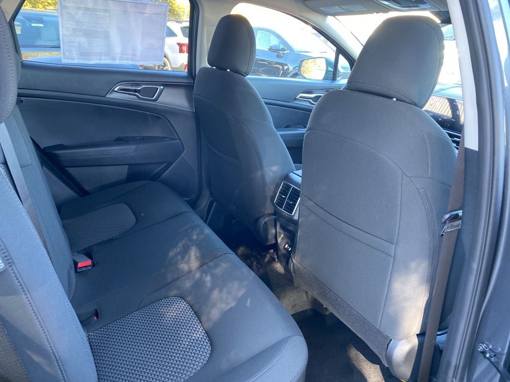 2026 Kia Sportage Hybrid LX