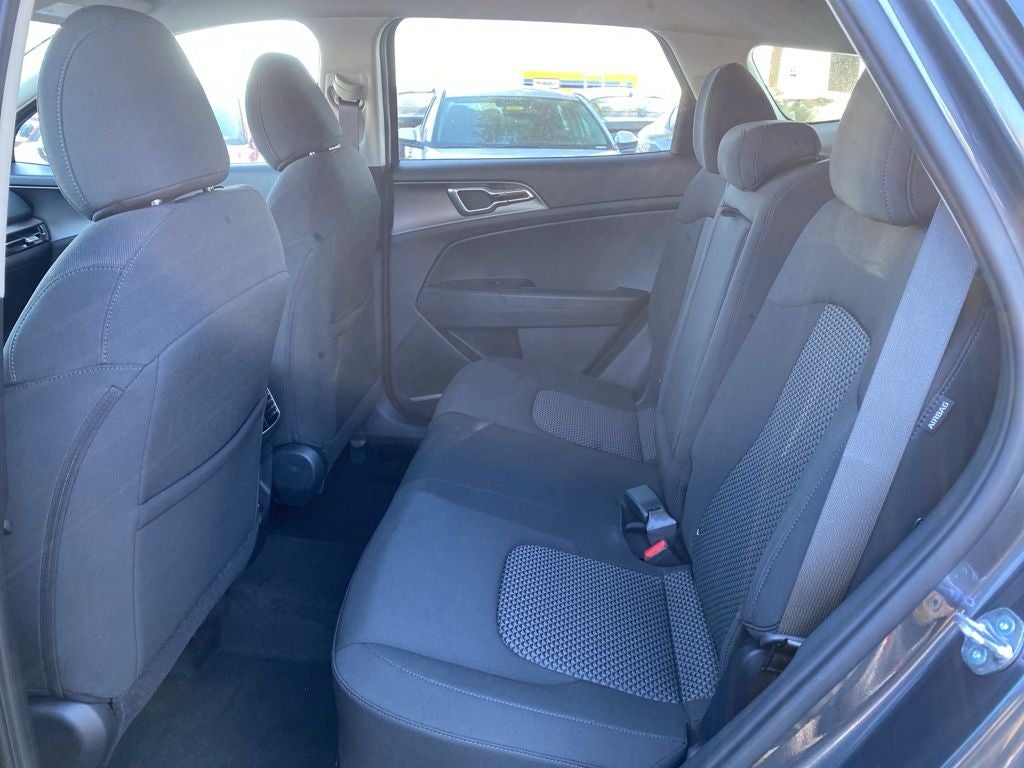 2026 Kia Sportage Hybrid LX