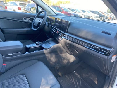 2026 Kia Sportage Hybrid LX