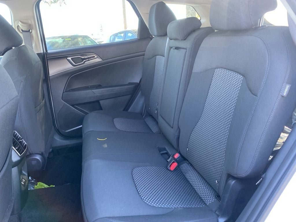 2026 Kia Sportage Hybrid LX