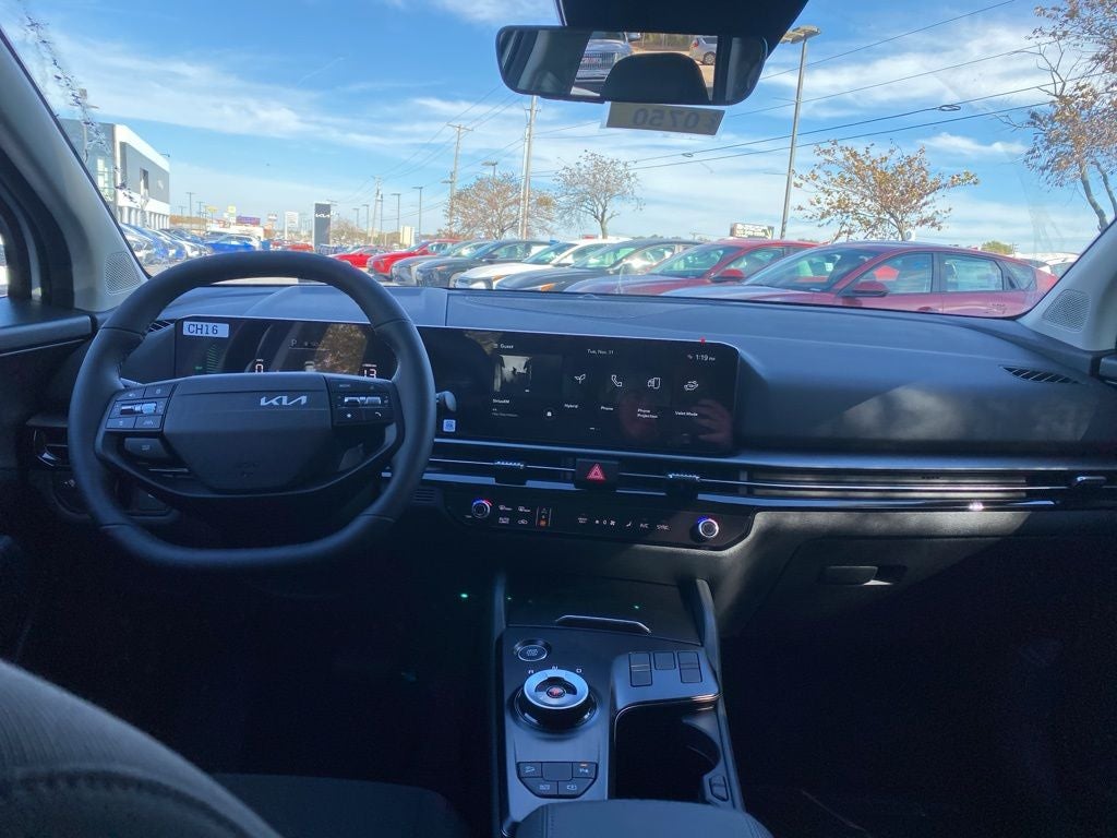 2026 Kia Sportage Hybrid LX