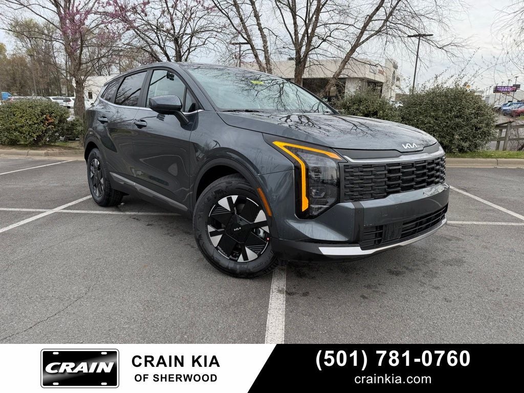 2026 Kia Sportage Hybrid LX