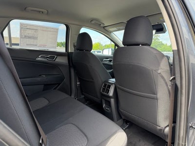 2026 Kia Sportage Hybrid LX