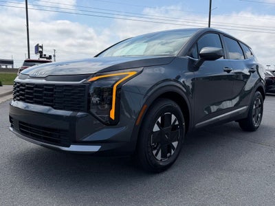 2026 Kia Sportage Hybrid LX