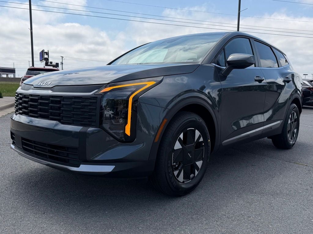 2026 Kia Sportage Hybrid LX
