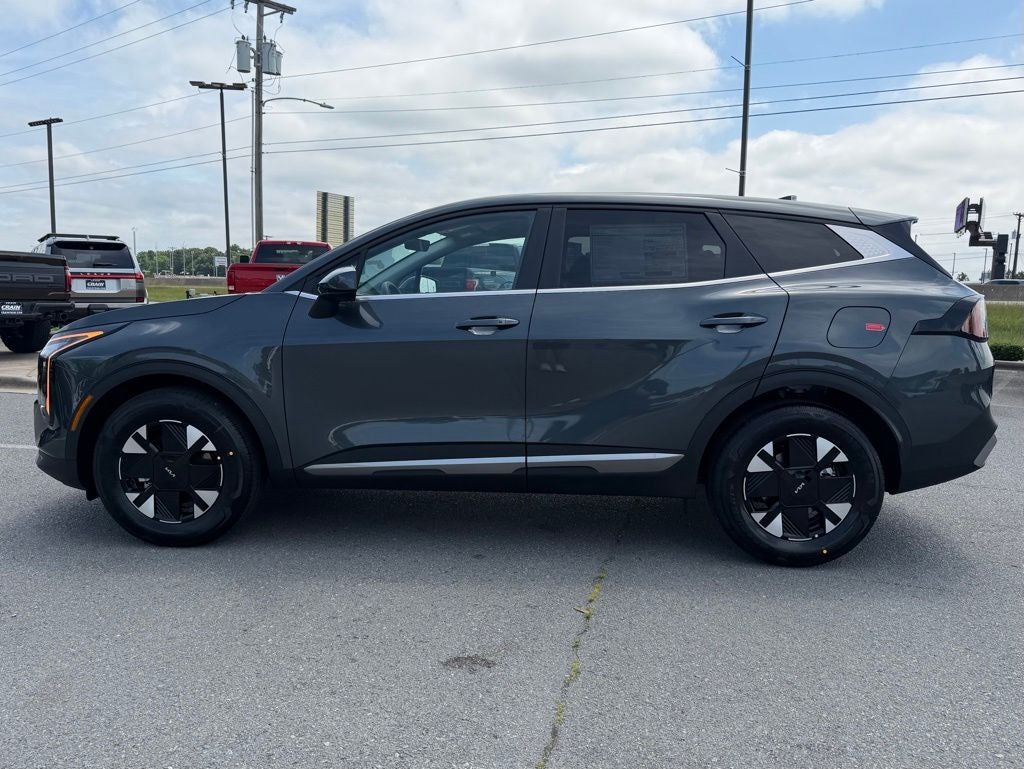 2026 Kia Sportage Hybrid LX