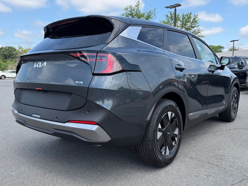 2026 Kia Sportage Hybrid LX