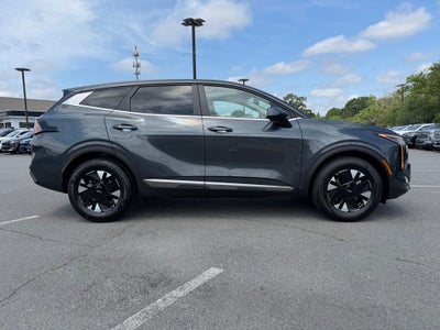 2026 Kia Sportage Hybrid LX