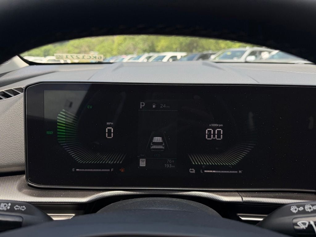 2026 Kia Sportage Hybrid LX
