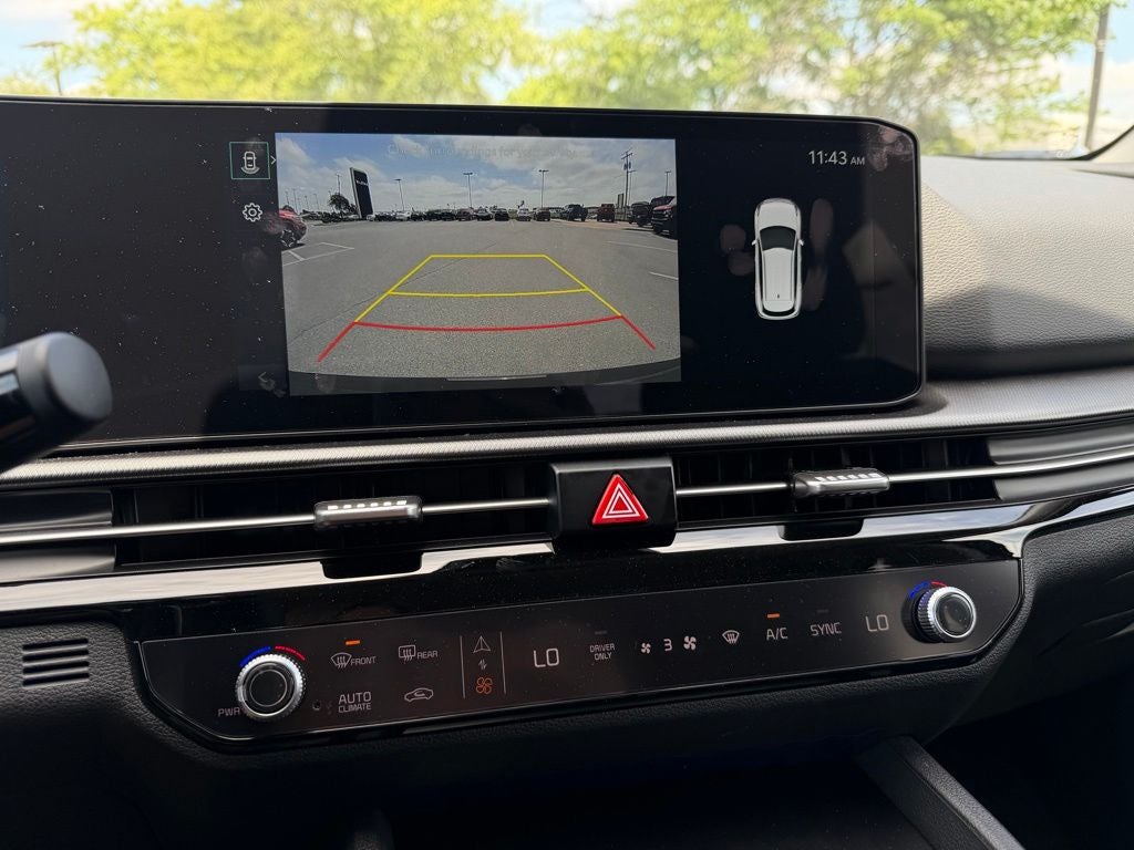2026 Kia Sportage Hybrid LX