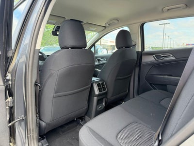 2026 Kia Sportage Hybrid LX