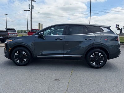 2026 Kia Sportage Hybrid LX