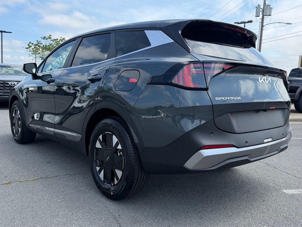 2026 Kia Sportage Hybrid LX