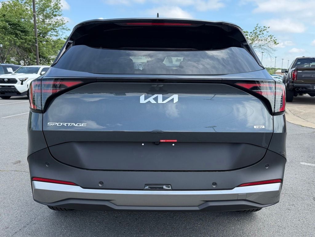 2026 Kia Sportage Hybrid LX