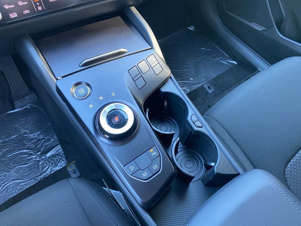 2026 Kia Sportage Hybrid LX