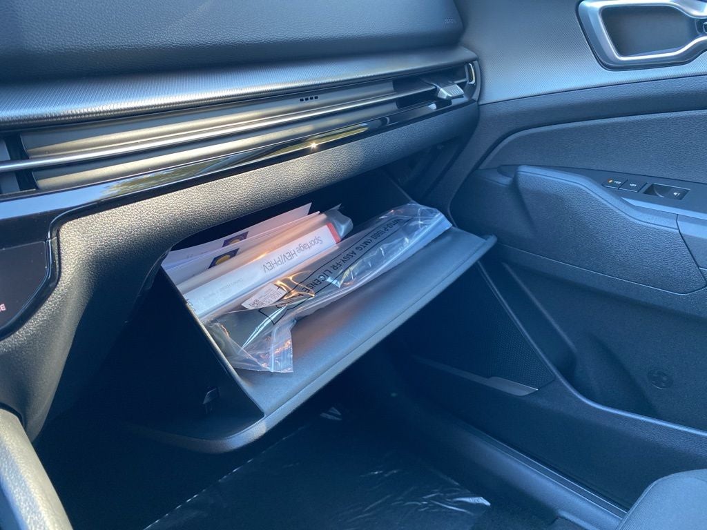 2026 Kia Sportage Hybrid LX