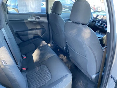 2026 Kia Sportage Hybrid LX