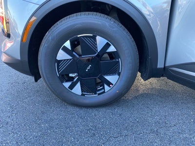 2026 Kia Sportage Hybrid LX