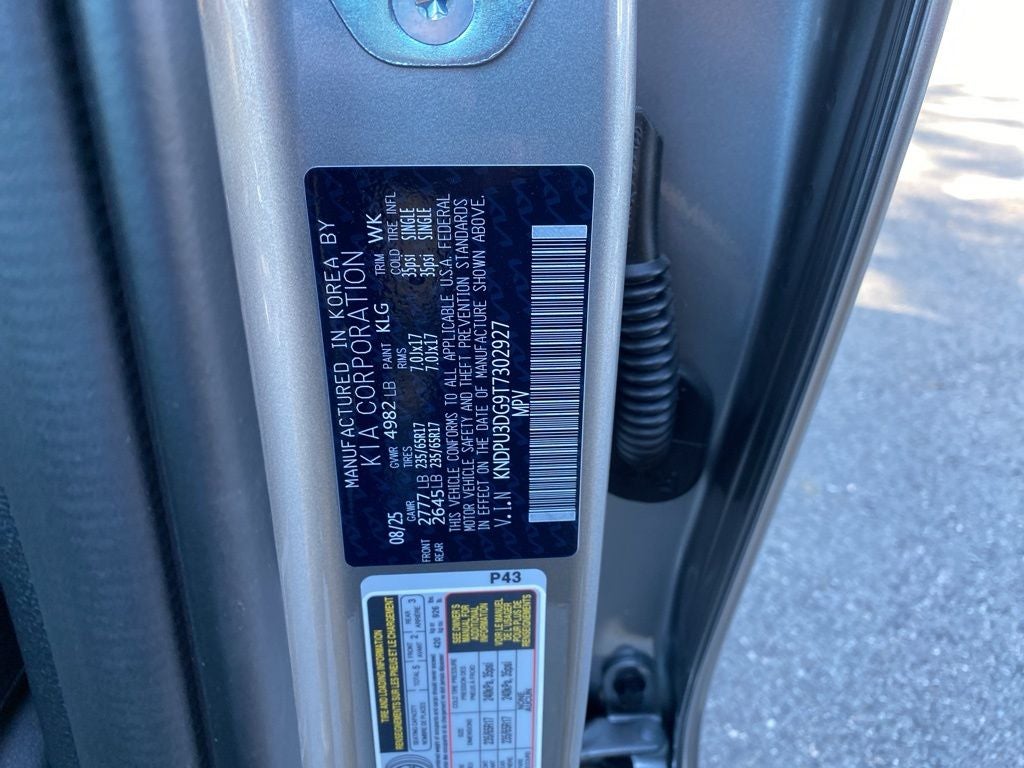 2026 Kia Sportage Hybrid LX