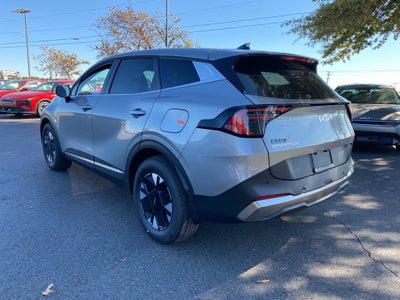 2026 Kia Sportage Hybrid LX