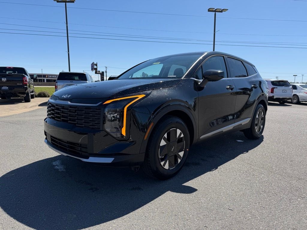 2026 Kia Sportage Hybrid LX