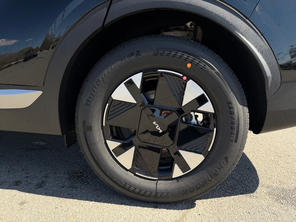 2026 Kia Sportage Hybrid LX