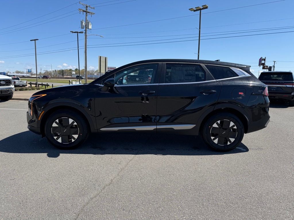 2026 Kia Sportage Hybrid LX