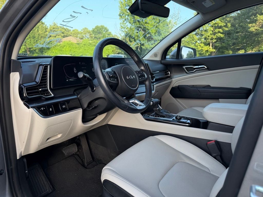 2024 Kia Sportage EX