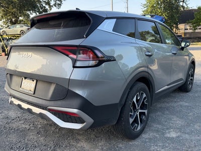 2024 Kia Sportage EX