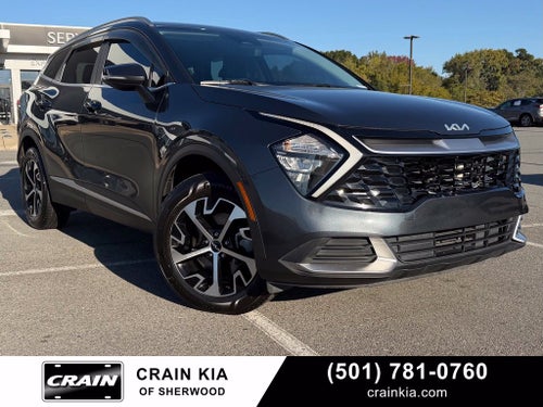 2023 Kia Sportage Hybrid EX