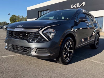 2023 Kia Sportage Hybrid EX