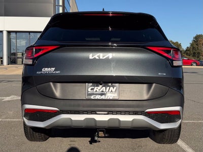 2023 Kia Sportage Hybrid EX