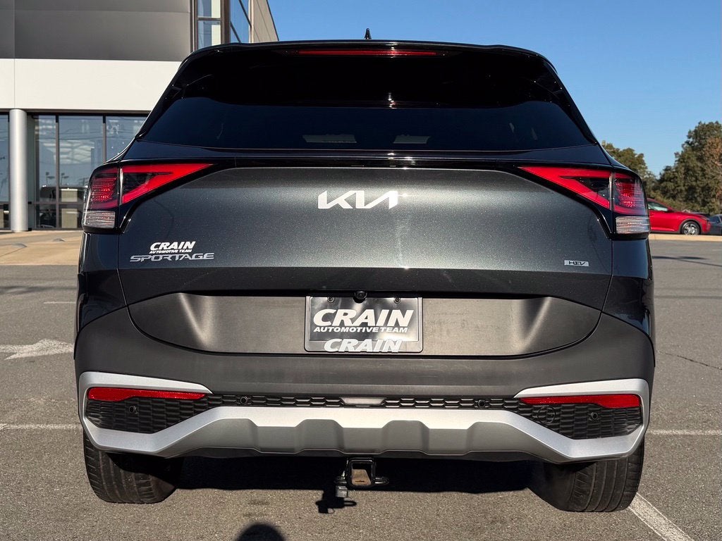 2023 Kia Sportage Hybrid EX