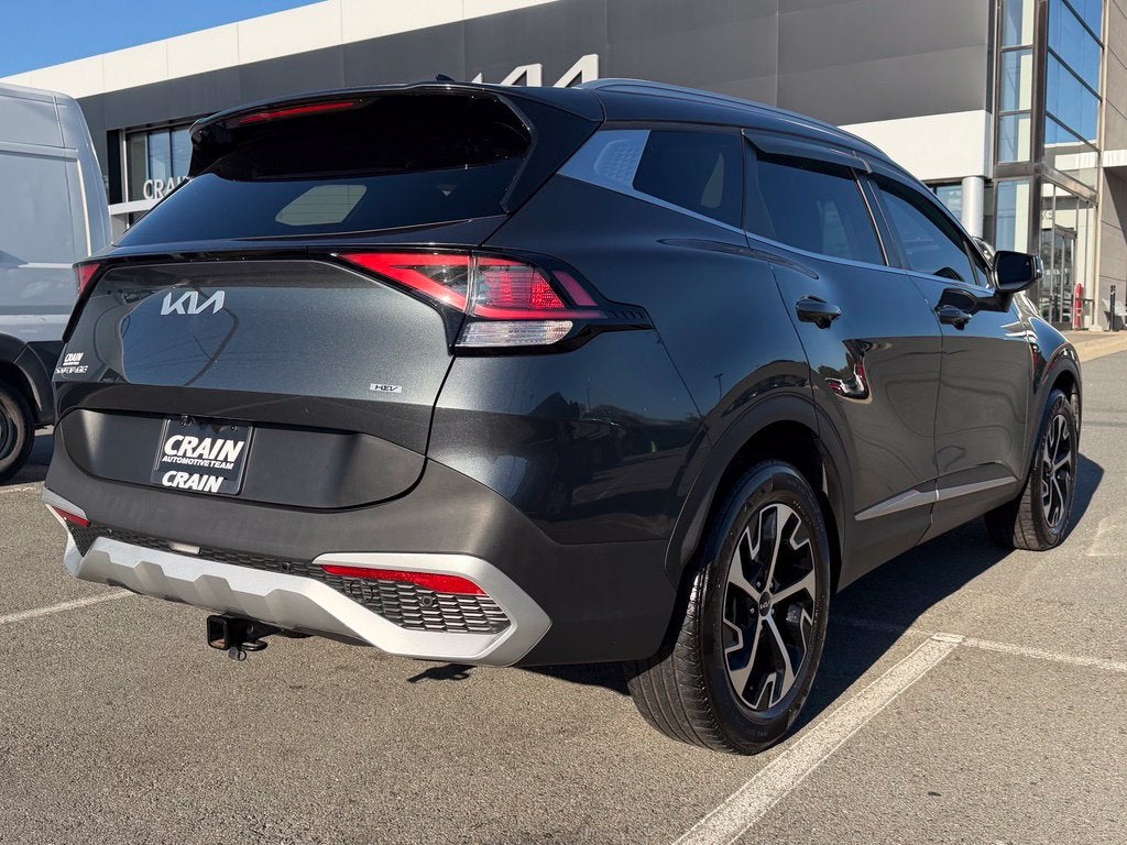 2023 Kia Sportage Hybrid EX